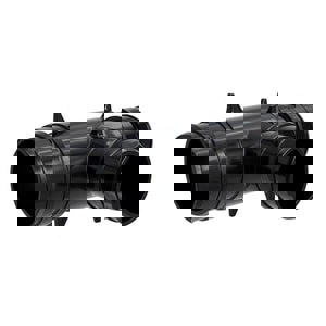 1-1/2 x 1-1/4 x 1-1/4 in. Plastic PEX Expansion Tee